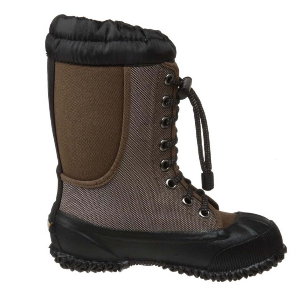 Bogs Brown Ridgeline Winter Boots Sizeโ 6 A46